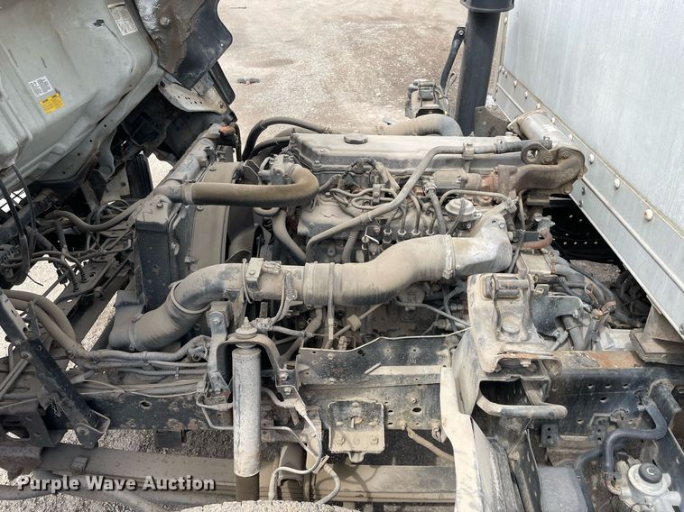 image for item DL3766 2005 GMC W4500  box truck