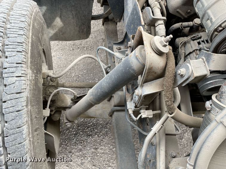 image for item DL3766 2005 GMC W4500  box truck