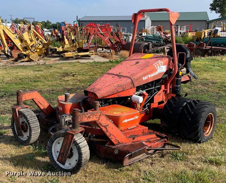 image for item DL3839 Kut-Kwick SSM 38-72D  lawn mower