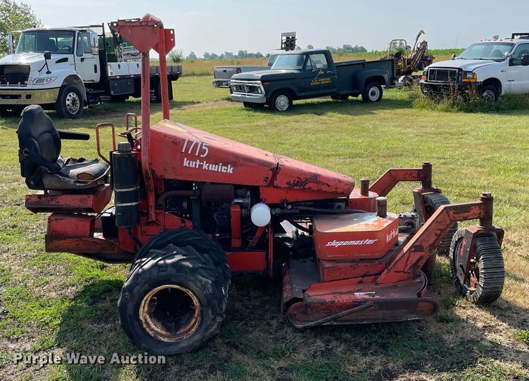 image for item DL3839 Kut-Kwick SSM 38-72D  lawn mower