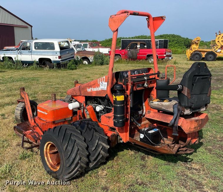 image for item DL3839 Kut-Kwick SSM 38-72D  lawn mower