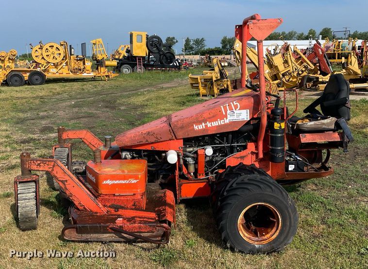 image for item DL3839 Kut-Kwick SSM 38-72D  lawn mower