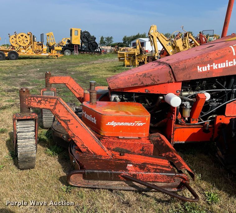 image for item DL3839 Kut-Kwick SSM 38-72D  lawn mower