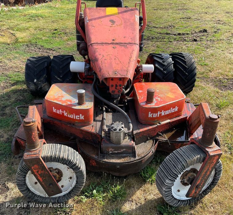 image for item DL3839 Kut-Kwick SSM 38-72D  lawn mower