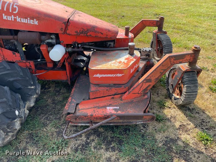 image for item DL3839 Kut-Kwick SSM 38-72D  lawn mower