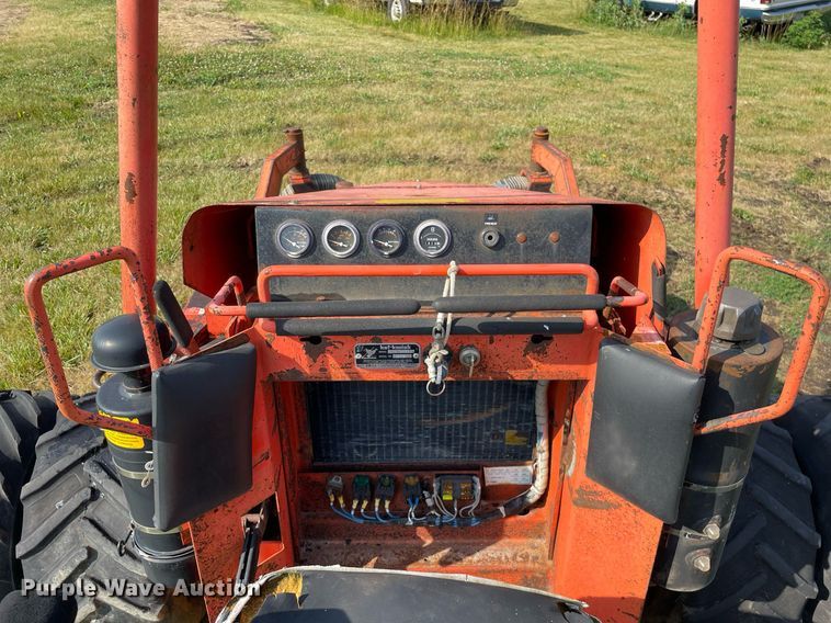 image for item DL3839 Kut-Kwick SSM 38-72D  lawn mower