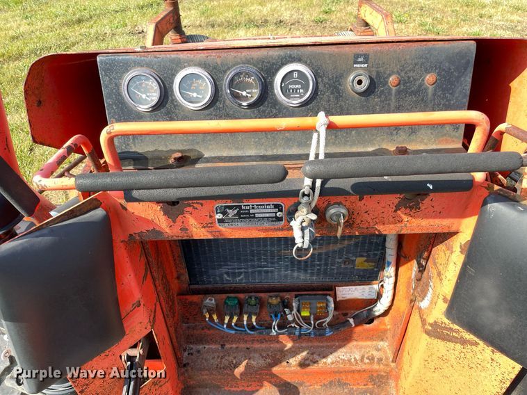 image for item DL3839 Kut-Kwick SSM 38-72D  lawn mower