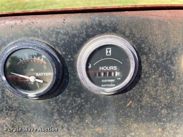 image for item DL3839 Kut-Kwick SSM 38-72D  lawn mower