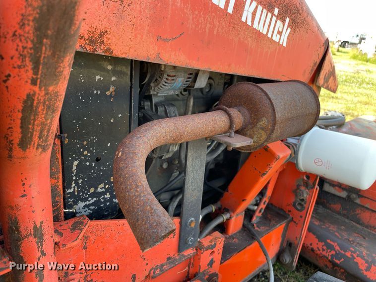 image for item DL3839 Kut-Kwick SSM 38-72D  lawn mower