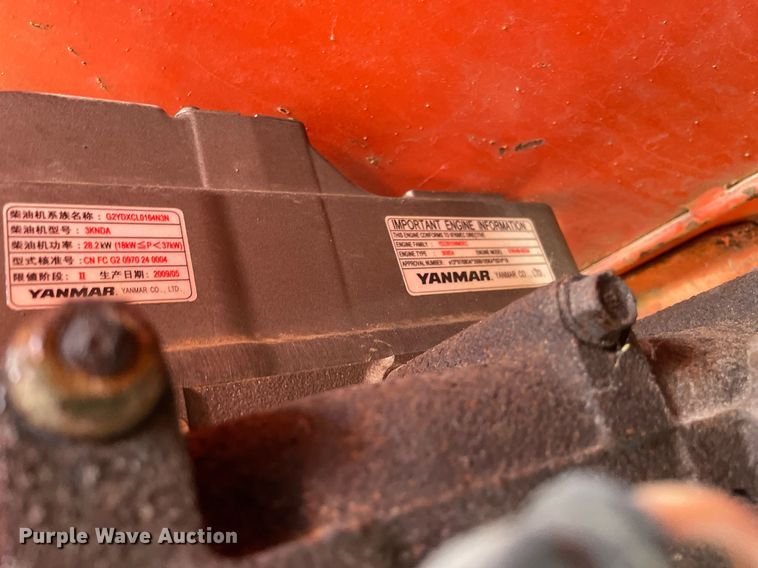 image for item DL3839 Kut-Kwick SSM 38-72D  lawn mower