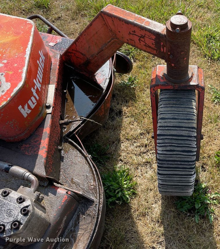 image for item DL3839 Kut-Kwick SSM 38-72D  lawn mower