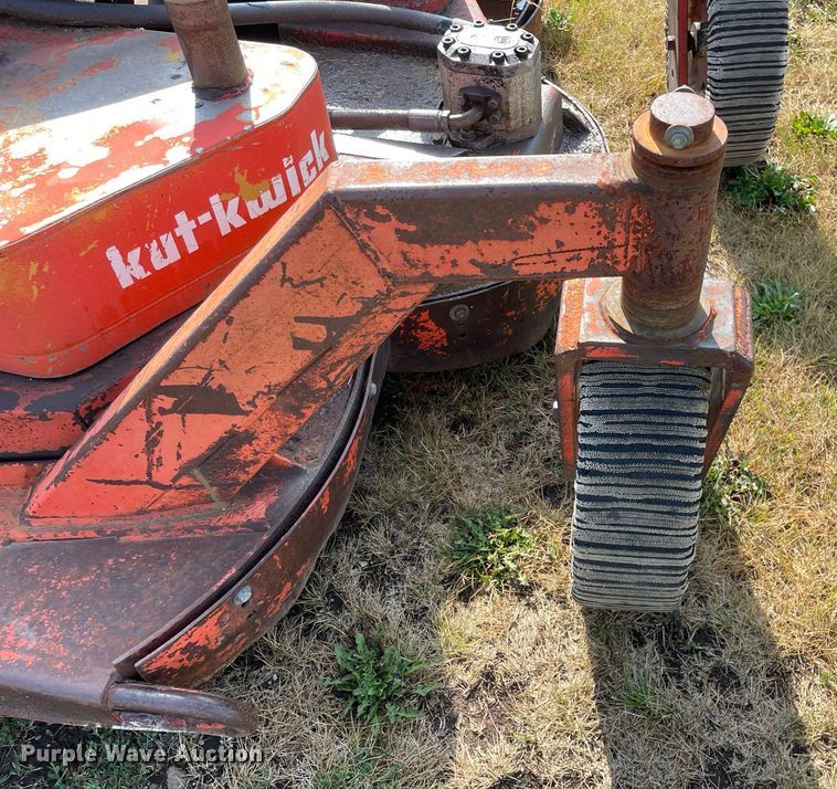image for item DL3839 Kut-Kwick SSM 38-72D  lawn mower