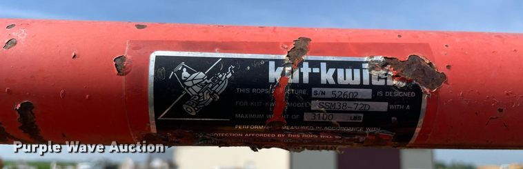 image for item DL3839 Kut-Kwick SSM 38-72D  lawn mower