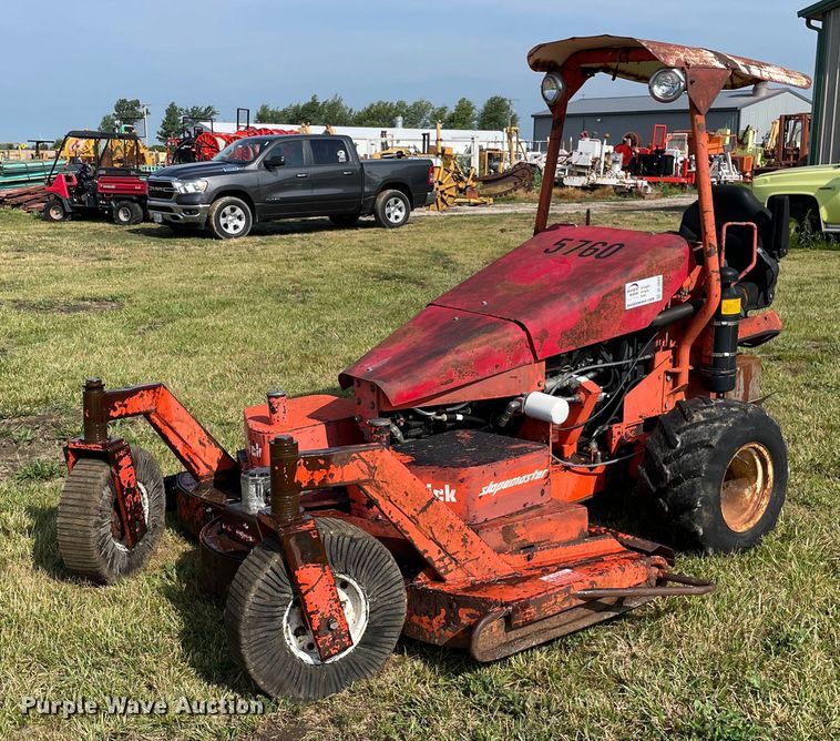 image for item DL3840 Kut-Kwick SSM 38-72D  lawn mower