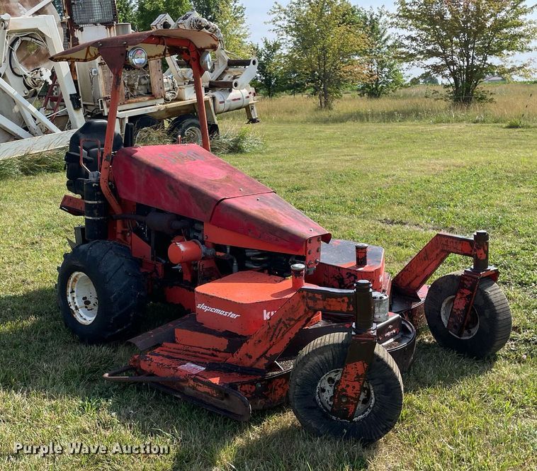 image for item DL3840 Kut-Kwick SSM 38-72D  lawn mower