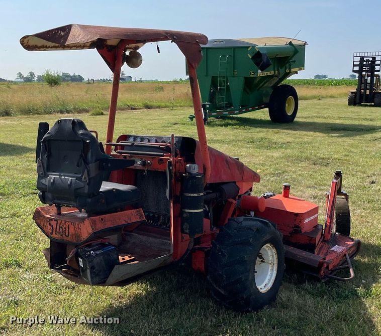 image for item DL3840 Kut-Kwick SSM 38-72D  lawn mower