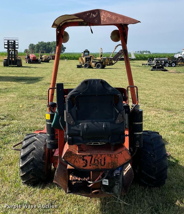 image for item DL3840 Kut-Kwick SSM 38-72D  lawn mower