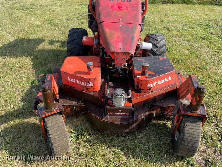 image for item DL3840 Kut-Kwick SSM 38-72D  lawn mower