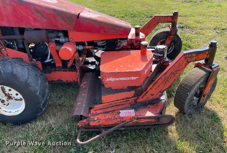 image for item DL3840 Kut-Kwick SSM 38-72D  lawn mower