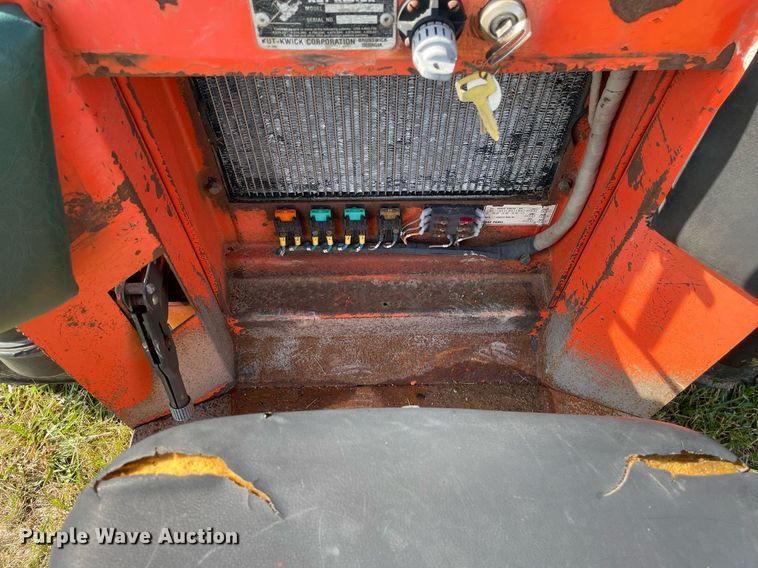 image for item DL3840 Kut-Kwick SSM 38-72D  lawn mower