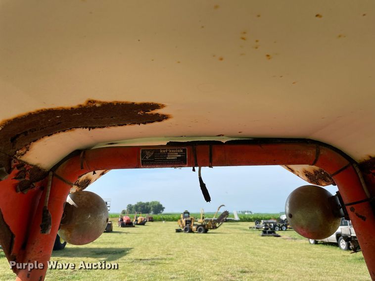 image for item DL3840 Kut-Kwick SSM 38-72D  lawn mower