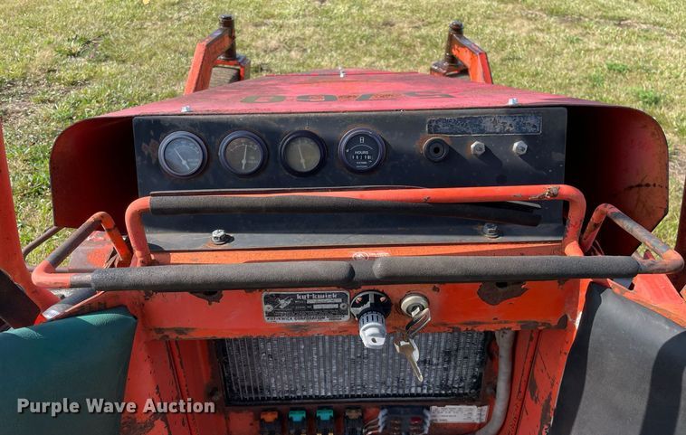 image for item DL3840 Kut-Kwick SSM 38-72D  lawn mower