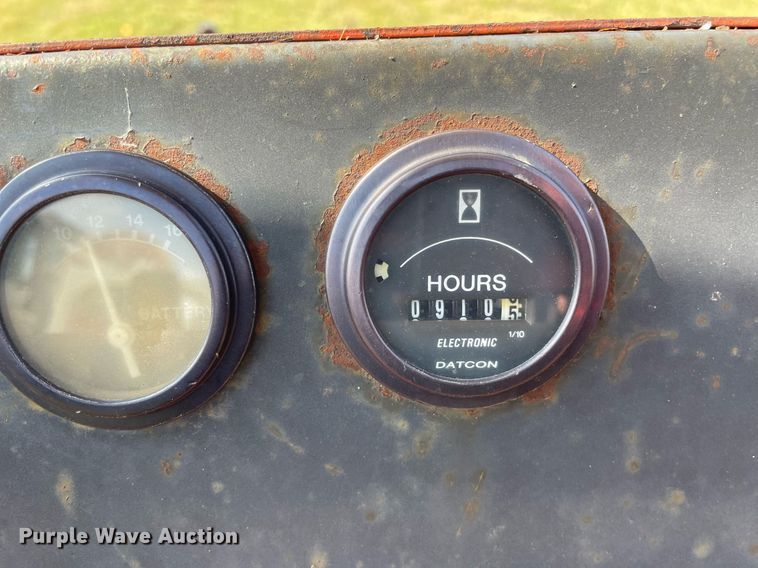 image for item DL3840 Kut-Kwick SSM 38-72D  lawn mower