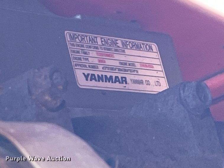 image for item DL3840 Kut-Kwick SSM 38-72D  lawn mower