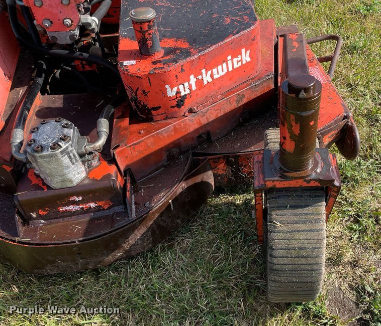 image for item DL3840 Kut-Kwick SSM 38-72D  lawn mower