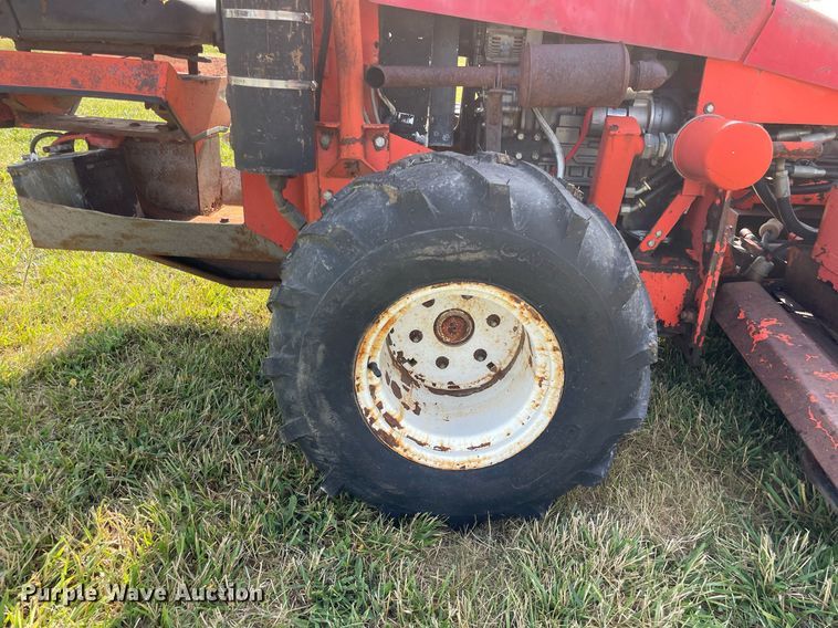 image for item DL3840 Kut-Kwick SSM 38-72D  lawn mower