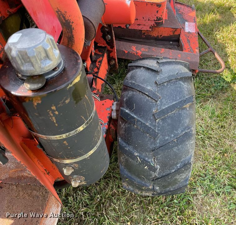 image for item DL3840 Kut-Kwick SSM 38-72D  lawn mower