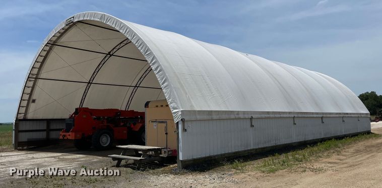 image for item DL3843 Norseman Structures  hoop building