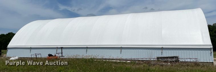 image for item DL3843 Norseman Structures  hoop building