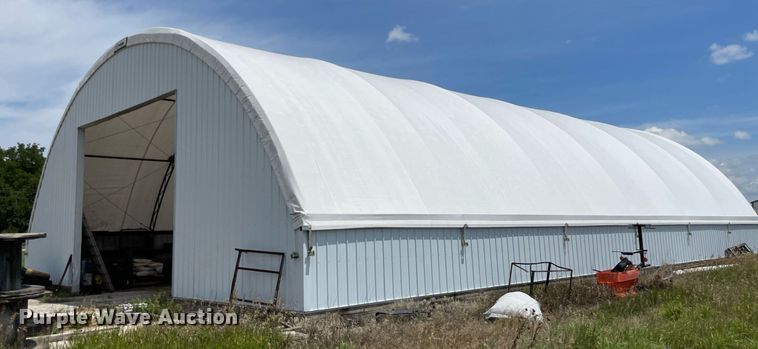 image for item DL3843 Norseman Structures  hoop building