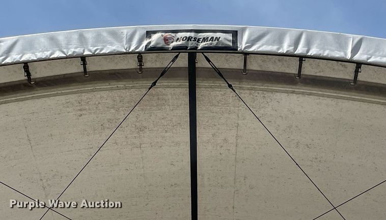 image for item DL3843 Norseman Structures  hoop building