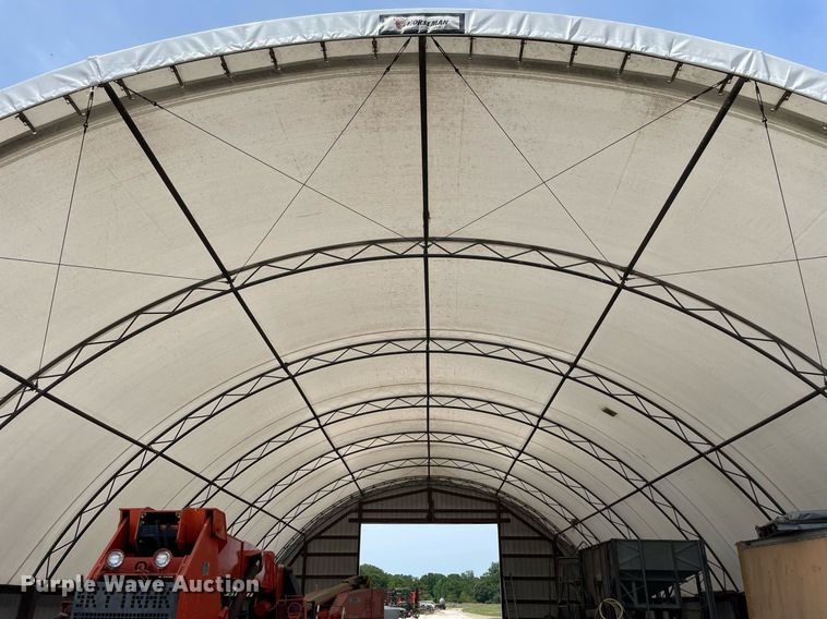 image for item DL3843 Norseman Structures  hoop building