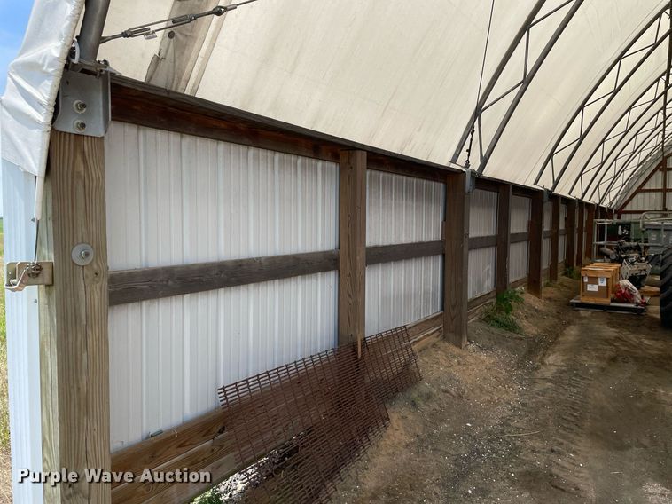 image for item DL3843 Norseman Structures  hoop building