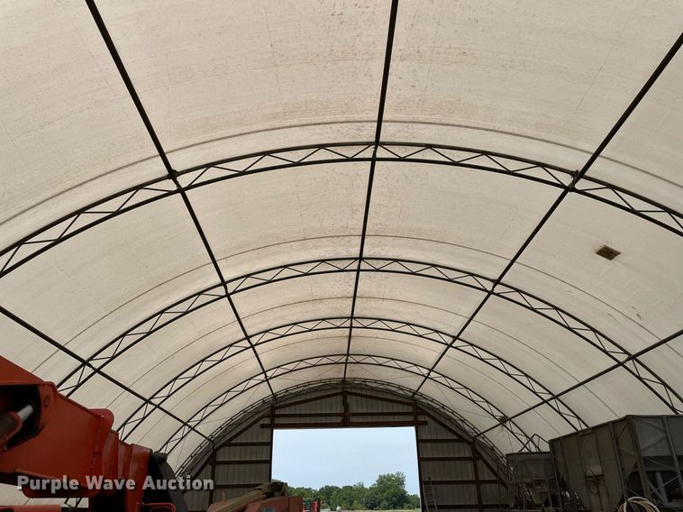 image for item DL3843 Norseman Structures  hoop building