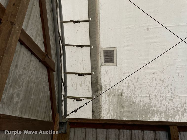 image for item DL3843 Norseman Structures  hoop building