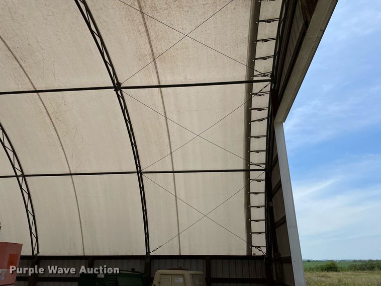 image for item DL3843 Norseman Structures  hoop building