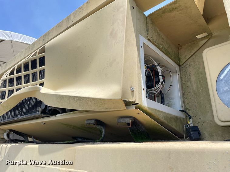 image for item DL3849 (2) USMC walk-in cooler container