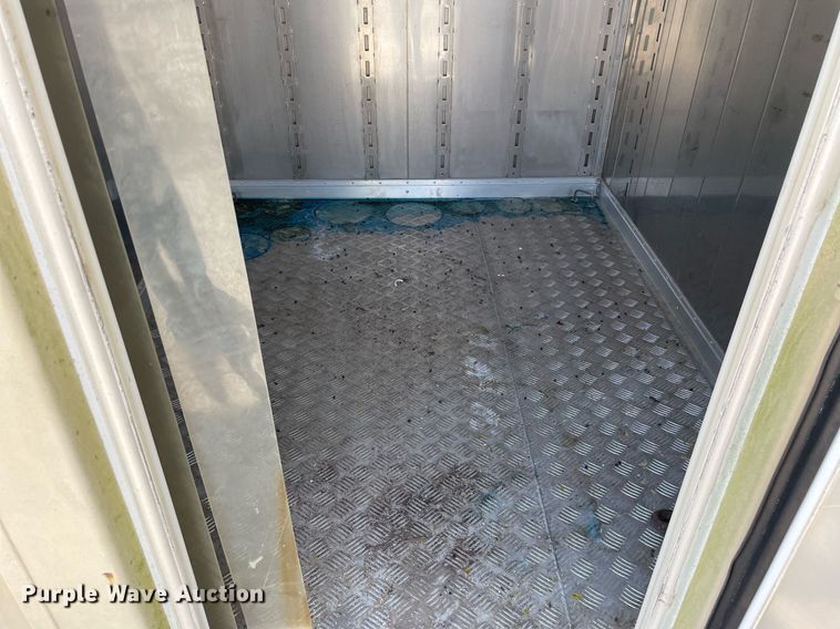 image for item DL3849 (2) USMC walk-in cooler container