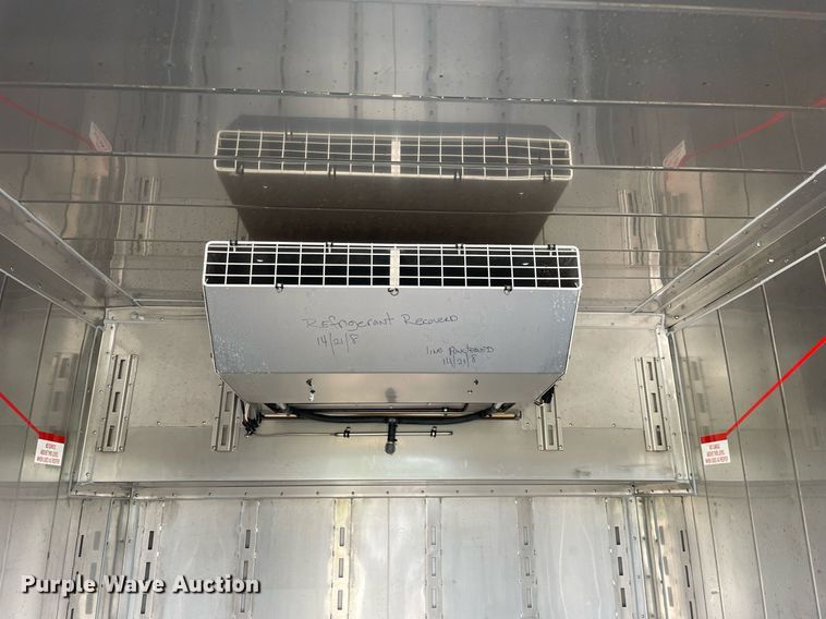 image for item DL3849 (2) USMC walk-in cooler container