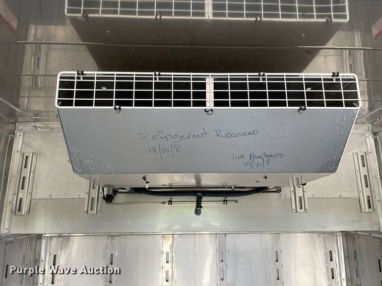 image for item DL3849 (2) USMC walk-in cooler container