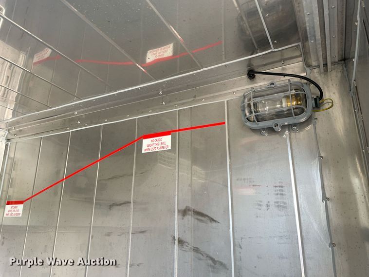 image for item DL3849 (2) USMC walk-in cooler container