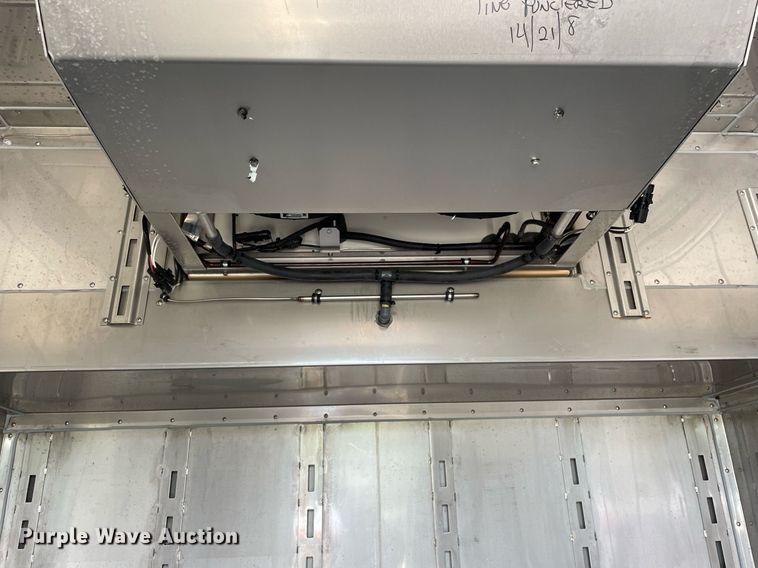 image for item DL3849 (2) USMC walk-in cooler container