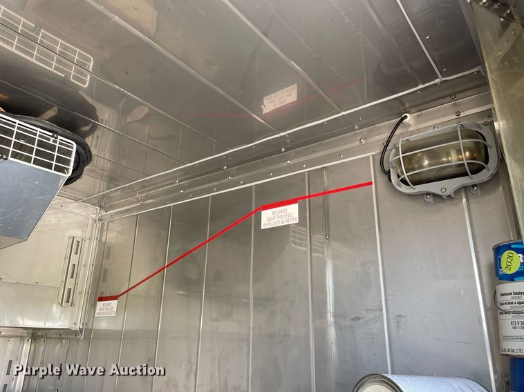 image for item DL3849 (2) USMC walk-in cooler container