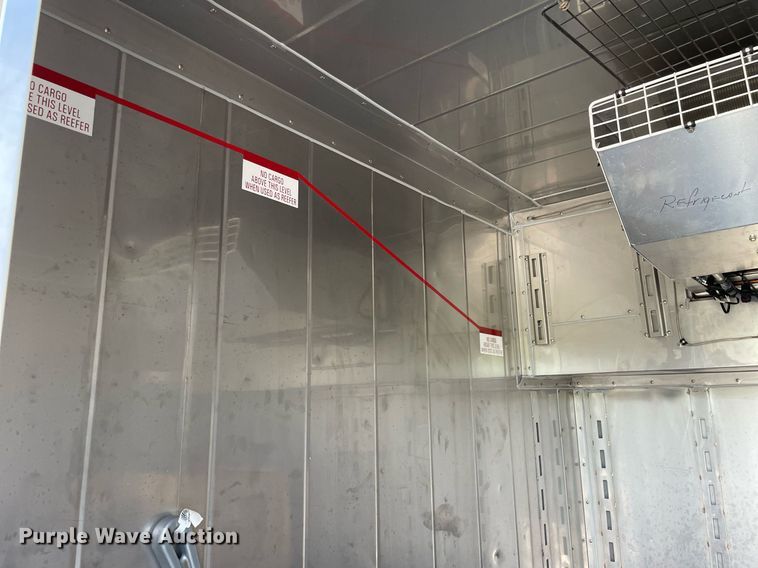 image for item DL3849 (2) USMC walk-in cooler container