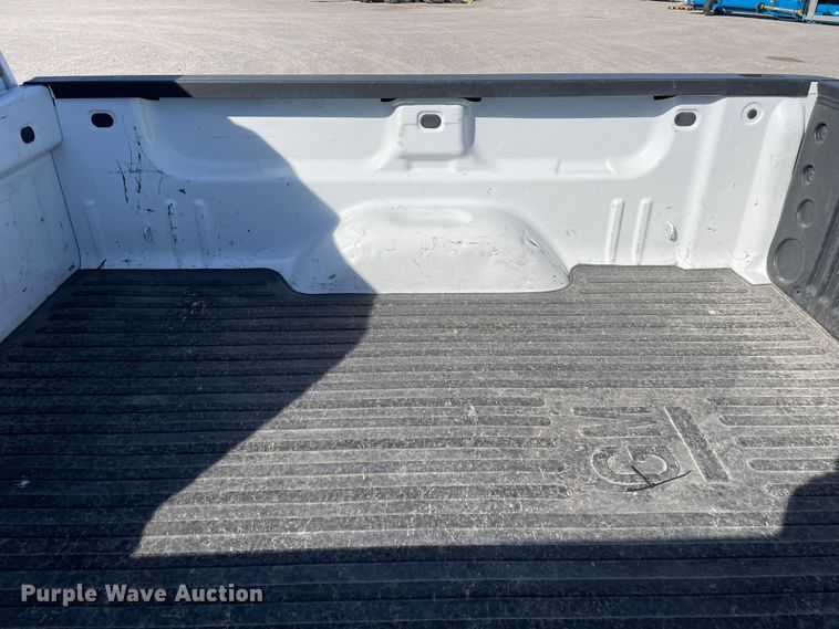 image for item DN4698 2016 Chevrolet Silverado 1500  Double Cab pickup truck