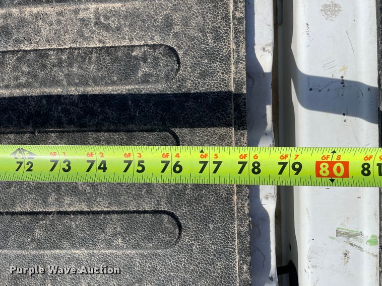 image for item DN4698 2016 Chevrolet Silverado 1500  Double Cab pickup truck